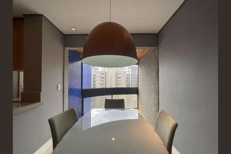 Apartamento à venda com 50m², 1 quarto e 1 vagaSala