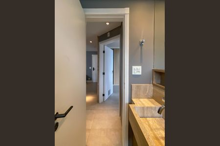 Apartamento à venda com 50m², 1 quarto e 1 vagaBanheiro