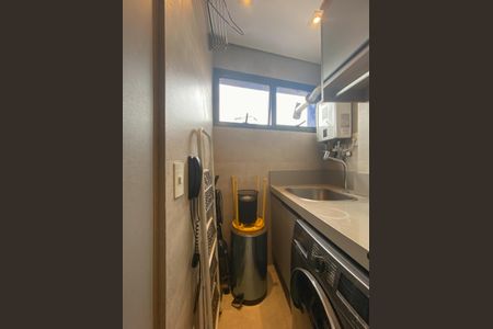 Apartamento à venda com 50m², 1 quarto e 1 vagaÁrea de Serviço