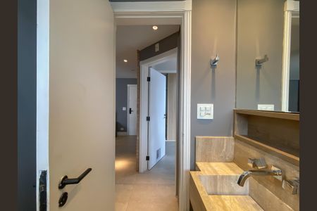 Apartamento à venda com 50m², 1 quarto e 1 vagaBanheiro