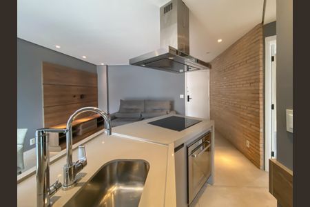 Apartamento à venda com 50m², 1 quarto e 1 vagaCozinha