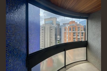 Apartamento à venda com 50m², 1 quarto e 1 vagaVaranda da Sala