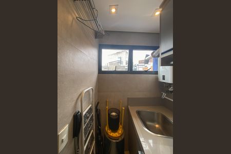 Apartamento à venda com 50m², 1 quarto e 1 vagaÁrea de Serviço