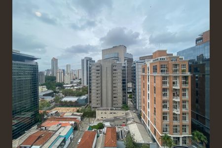 Apartamento à venda com 50m², 1 quarto e 1 vagaVaranda da Sala