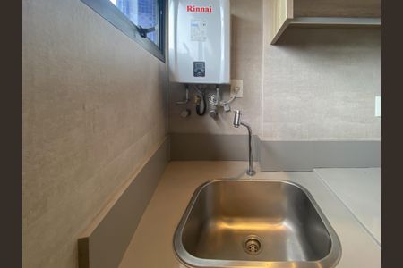 Apartamento à venda com 50m², 1 quarto e 1 vagaÁrea de Serviço