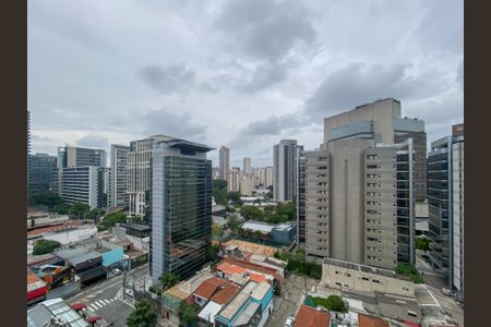 Apartamento à venda com 50m², 1 quarto e 1 vagaVaranda do Quarto