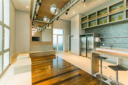 Apartamento para alugar com 46m², 1 quarto e 1 vagaÁrea Comum 