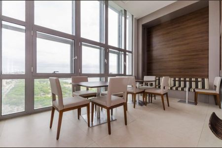 Apartamento para alugar com 46m², 1 quarto e 1 vagaÁrea Comum 