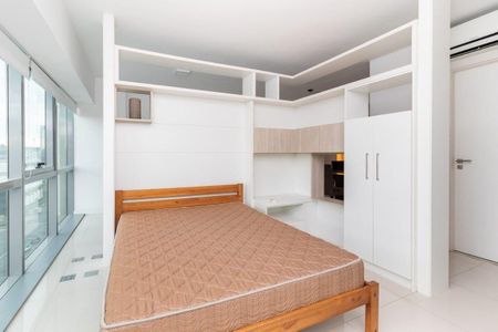 Quarto  de apartamento para alugar com 1 quarto, 46m² em Praia de Belas, Porto Alegre