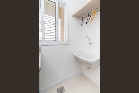 Área de Serviço  de apartamento para alugar com 1 quarto, 46m² em Praia de Belas, Porto Alegre