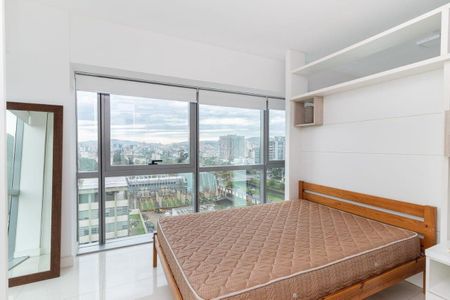 Quarto  de apartamento para alugar com 1 quarto, 46m² em Praia de Belas, Porto Alegre