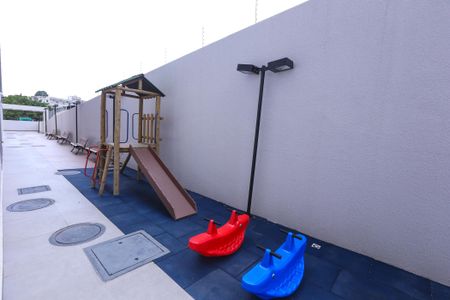 Apartamento para alugar com 29m², 1 quarto e sem vagaPlayground