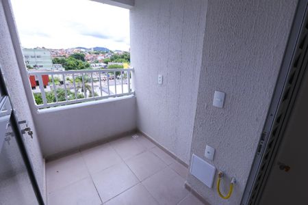 Apartamento para alugar com 29m², 1 quarto e sem vagaÁrea de Serviço