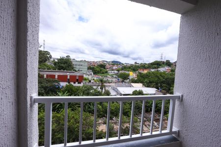 Apartamento para alugar com 29m², 1 quarto e sem vagaVista da Sacada