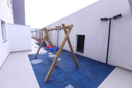 Apartamento para alugar com 29m², 1 quarto e sem vagaPlayground