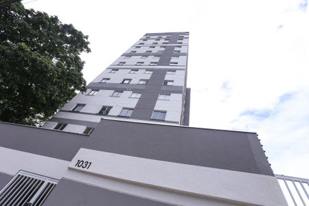 Apartamento para alugar com 29m², 1 quarto e sem vagaFachada do Prédio