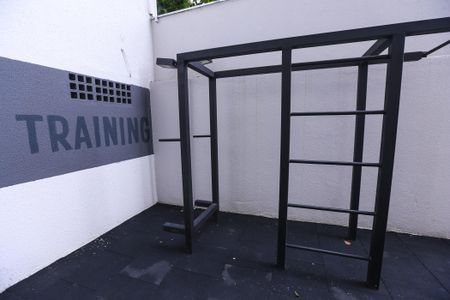 Apartamento para alugar com 29m², 1 quarto e sem vagaÁrea comum - Academia