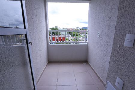 Apartamento para alugar com 29m², 1 quarto e sem vagaSacada