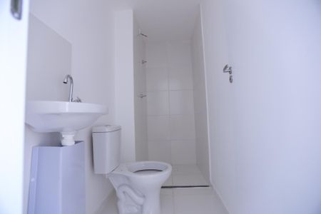 Apartamento para alugar com 29m², 1 quarto e sem vagaBanheiro