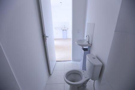 Apartamento para alugar com 29m², 1 quarto e sem vagaBanheiro