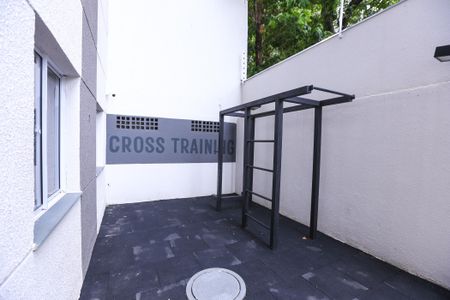 Apartamento para alugar com 29m², 1 quarto e sem vagaÁrea comum - Academia