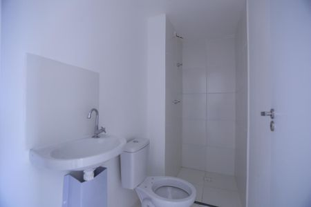 Apartamento para alugar com 29m², 1 quarto e sem vagaBanheiro