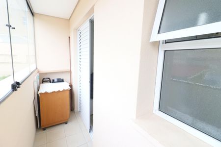 Suíte 1 de apartamento à venda com 2 quartos, 68m² em Centro, Osasco