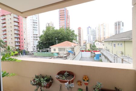 Sala de apartamento à venda com 2 quartos, 68m² em Centro, Osasco