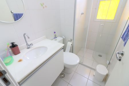Apartamento à venda com 68m², 2 quartos e 1 vagaBanheiro 2