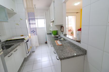 Apartamento à venda com 68m², 2 quartos e 1 vagaCozinha e Área de Serviço