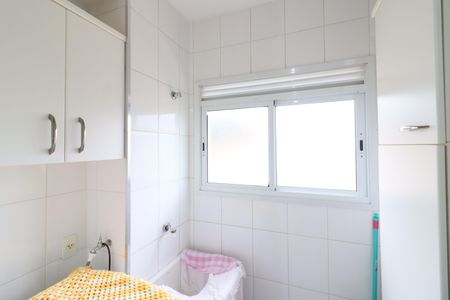 Apartamento à venda com 68m², 2 quartos e 1 vagaCozinha e Área de Serviço