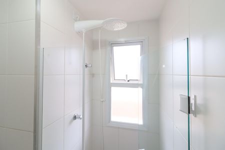Apartamento à venda com 68m², 2 quartos e 1 vagaBanheiro da Suíte 1