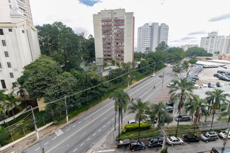 Vista da Varanda de apartamento à venda com 2 quartos, 56m² em Paraisópolis, São Paulo