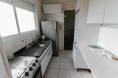 Apartamento à venda com 56m², 2 quartos e 1 vagaCozinha - Armários