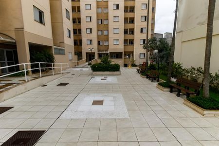 Apartamento à venda com 56m², 2 quartos e 1 vagaÁrea comum