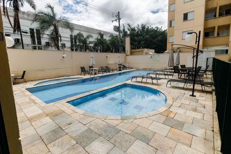 Apartamento à venda com 56m², 2 quartos e 1 vagaÁrea comum - Piscina