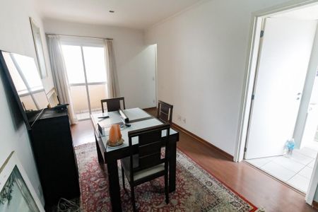 Sala de apartamento à venda com 2 quartos, 56m² em Paraisópolis, São Paulo