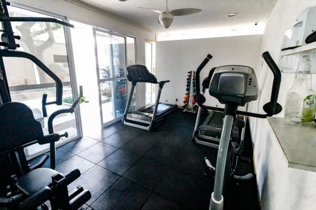 Apartamento à venda com 56m², 2 quartos e 1 vagaÁrea comum - Academia