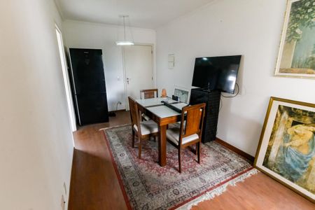 Sala de apartamento à venda com 2 quartos, 56m² em Paraisópolis, São Paulo