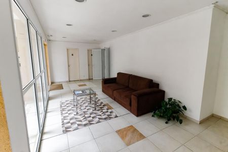 Apartamento à venda com 56m², 2 quartos e 1 vagaHall de entrada