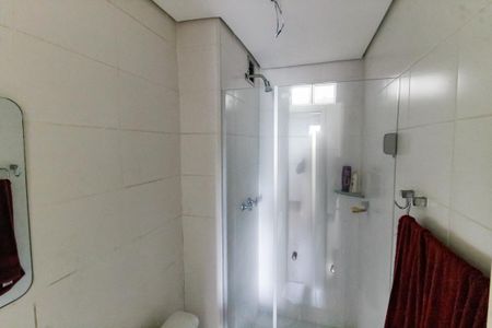 Apartamento à venda com 56m², 2 quartos e 1 vagaBanheiro - chuveiro