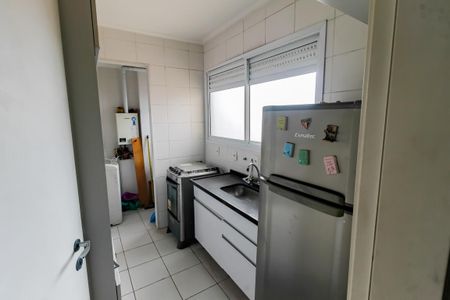 Apartamento à venda com 56m², 2 quartos e 1 vagaCozinha - Armários