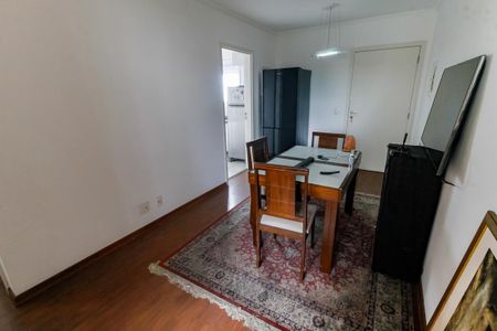 Sala de apartamento à venda com 2 quartos, 56m² em Paraisópolis, São Paulo