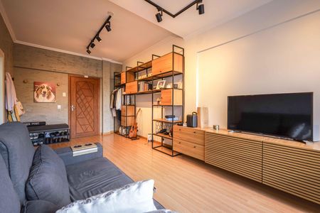 Apartamento à venda com 64m², 1 quarto e 1 vagaSala