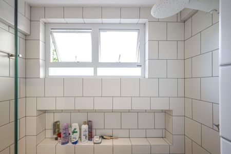 Apartamento à venda com 64m², 1 quarto e 1 vagaBanheiro