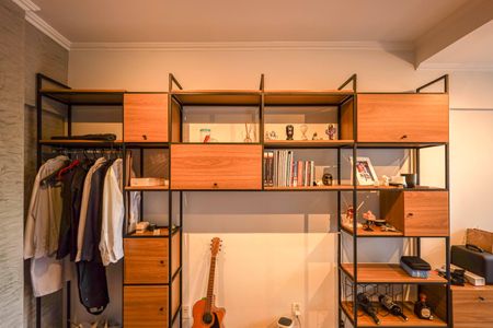 Apartamento à venda com 64m², 1 quarto e 1 vagaSala