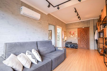 Apartamento à venda com 64m², 1 quarto e 1 vagaSala