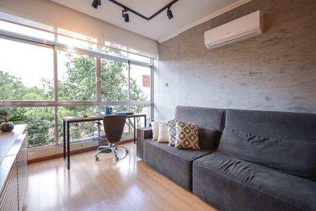 Apartamento à venda com 64m², 1 quarto e 1 vagaSala