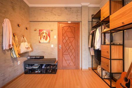 Apartamento à venda com 64m², 1 quarto e 1 vagaSala