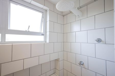 Apartamento à venda com 64m², 1 quarto e 1 vagaBanheiro